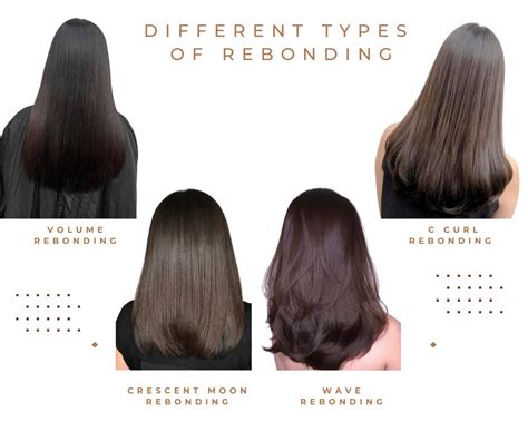 rebonding hair benefits|How Hair Rebonding Impacts Different Hair Types and Textures.